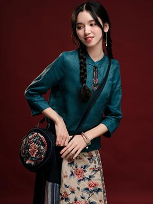 昕朵女裝春夏新品