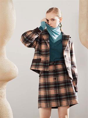 藝夢來女裝秋冬新品