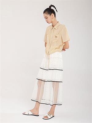 衣曲女裝夏季新品