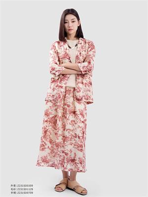 因為女裝春夏新品