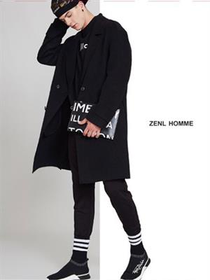 佐納利男裝冬季新品