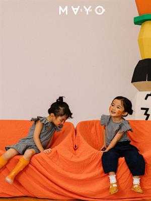 五月童品男裝夏季新品