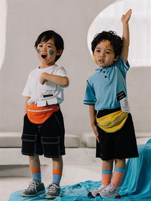 五月童品男裝夏季新品