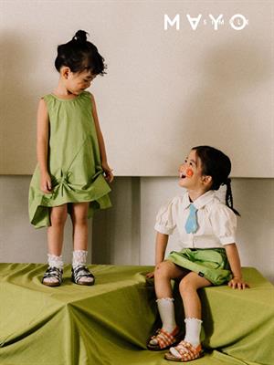 五月童品男裝夏季新品