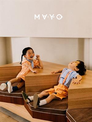 五月童品男裝夏季新品