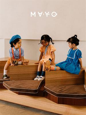 五月童品男裝夏季新品