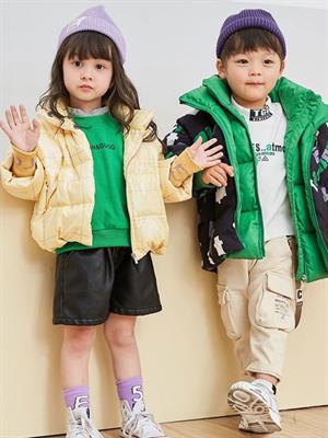 田果果童裝秋季新品