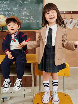 田果果童裝秋季新品