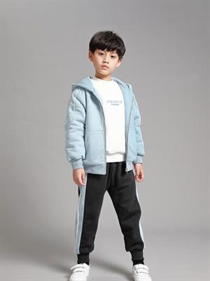 杰西凱童裝秋冬新品