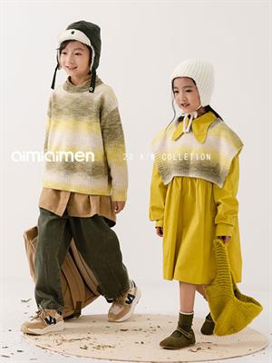 艾米艾門2023秋冬新品