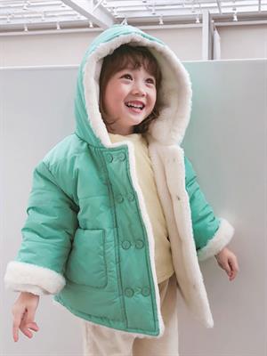 嘟拉嘟拉童裝秋冬新品