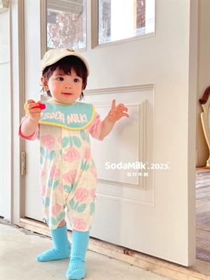 蘇打牛奶2023春夏新品