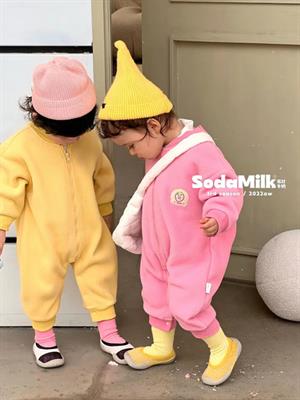 蘇打牛奶2023秋冬新品