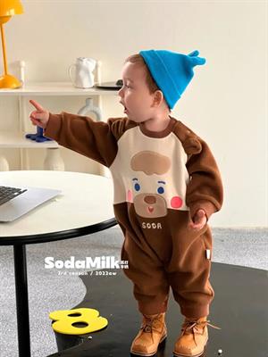 蘇打牛奶2023秋冬新品