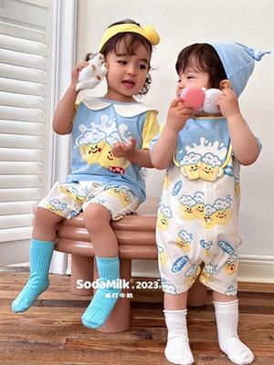 蘇打牛奶2023春夏新品