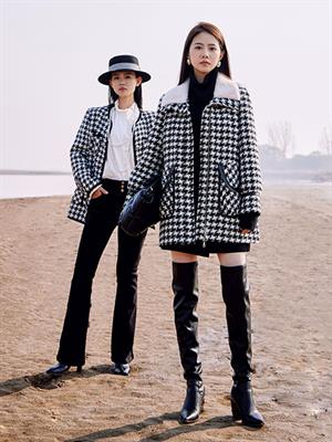 思慕緹女裝2023秋冬新品