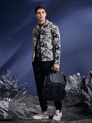 威杰思男裝秋冬新品