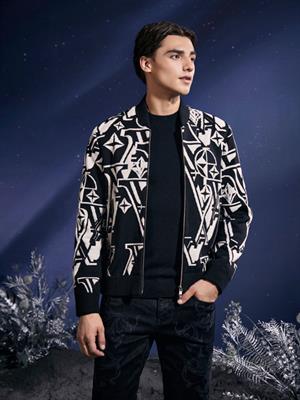威杰思男裝秋冬新品