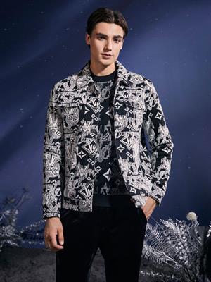 威杰思男裝秋冬新品