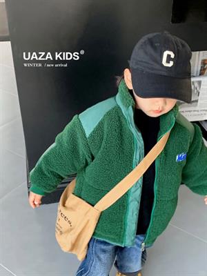 UAZA童裝2023秋冬新品