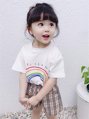 巴拉兔童裝春夏新品