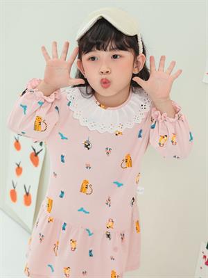 來來木籽居家服新款產品