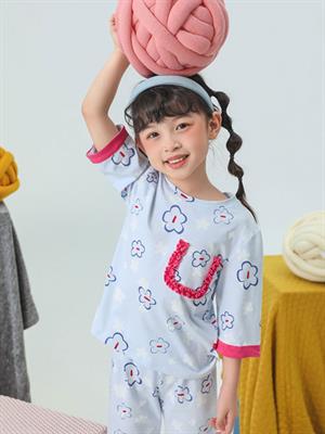 來來木籽居家服新款產品