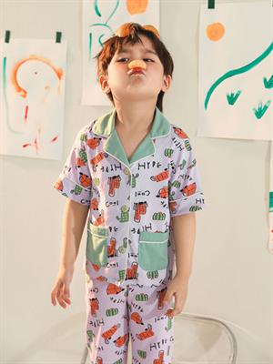 來來木籽居家服新款產品