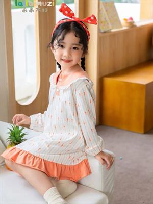 來來木籽居家服新款產品
