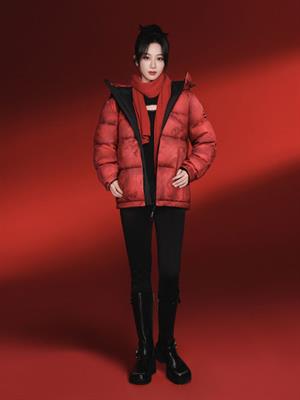 波司登羽絨服2023秋冬新品