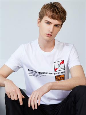 圣吉奧男裝夏季新品