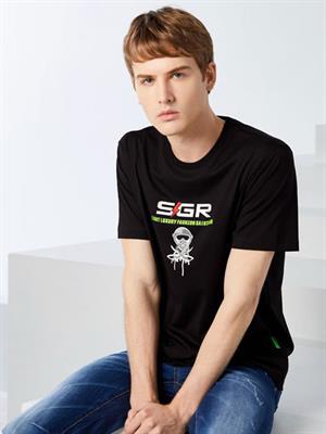 圣吉奧男裝夏季新品