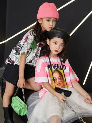 斐杋潮童童裝春夏新品