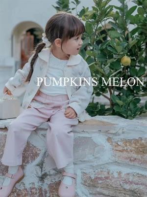 PUMPKINS MELON童裝春夏新品