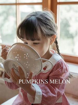 PUMPKINS MELON童裝春夏新品