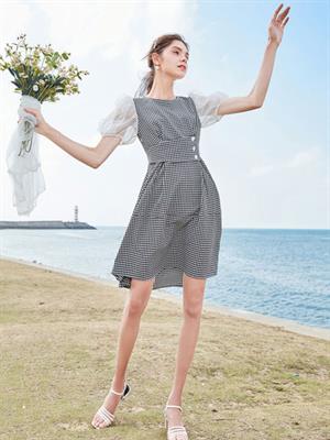 春美多女裝夏季新品