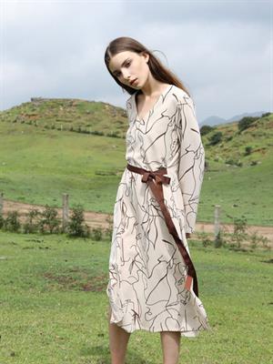 播冉女裝秋冬新品