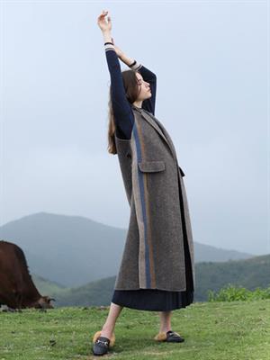 播冉女裝秋冬新品