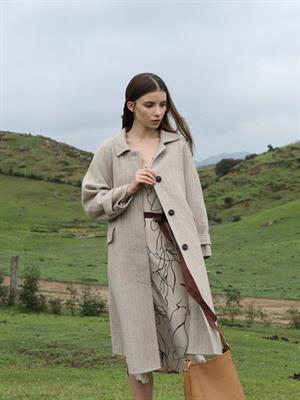 播冉女裝秋冬新品