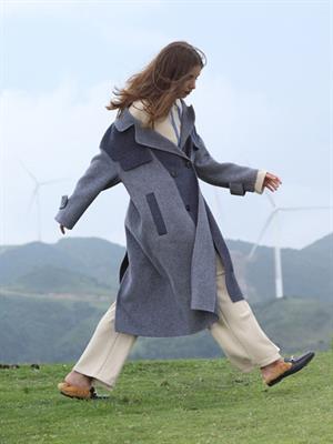 播冉女裝秋冬新品
