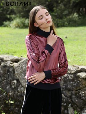 播冉女裝秋冬新品