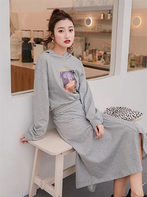YANG女裝秋冬新品
