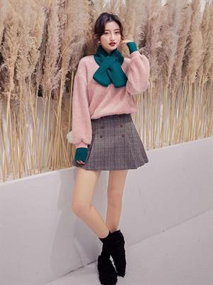 YANG女裝秋冬新品
