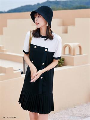 布卡慕尚女裝夏季新品