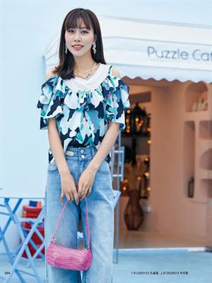 布卡慕尚女裝夏季新品