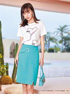 布卡慕尚女裝夏季新品