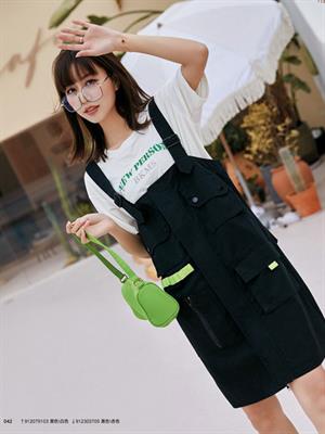 布卡慕尚女裝夏季新品
