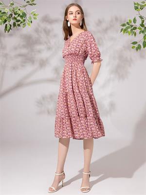 塵藝女裝夏季新品