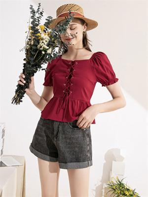 塵藝女裝夏季新品
