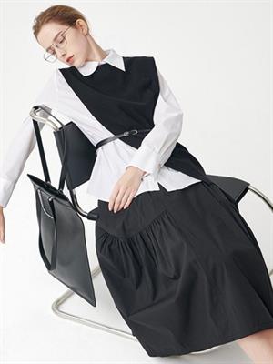沙與沫女裝秋季新品